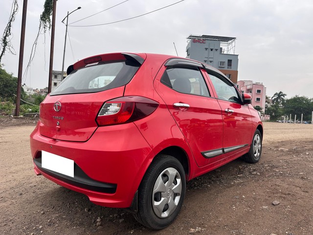 Second-hand 2021 Tata Tiago XT Option BSVI for sale in Nagpur-7