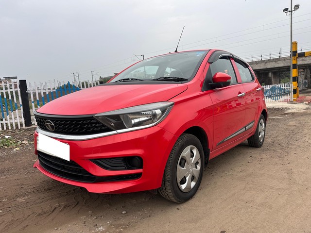 Second-hand 2021 Tata Tiago XT Option BSVI for sale in Nagpur-4