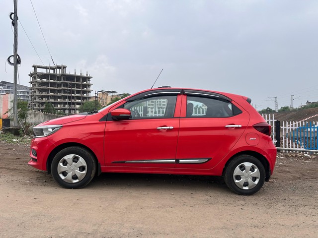 Second-hand 2021 Tata Tiago XT Option BSVI for sale in Nagpur-3