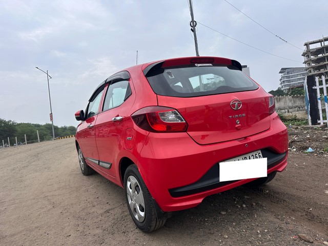 Second-hand 2021 Tata Tiago XT Option BSVI for sale in Nagpur-6