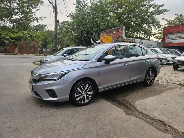 Second-hand 2022 Honda City ZX CVT for sale in Panchkula