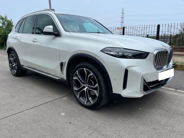 BMW X5 xDrive30d xLine Second-hand 2024 BMW X5 xDrive30d xLine for sale in Mumbai