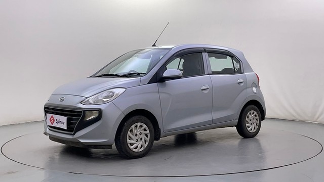 Second-hand 2021 Hyundai Santro Sportz Executive CNG for sale in Bangalore