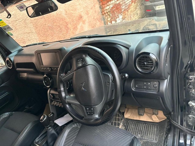 Second-hand 2022 Mahindra Thar LX 4WD Hard Top Diesel BSVI for sale in Mansa