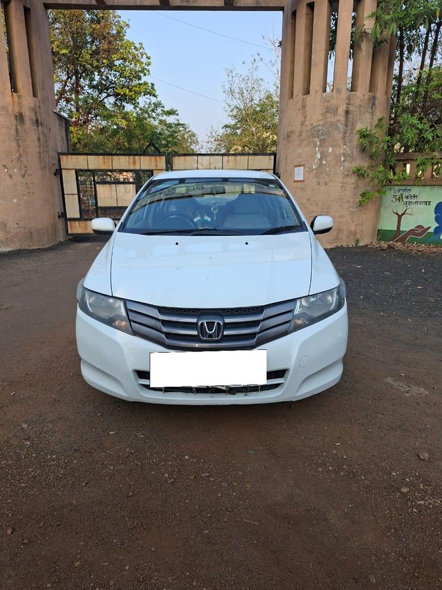 Honda City S Second-hand 2011 Honda City S for sale in Nagpur-5