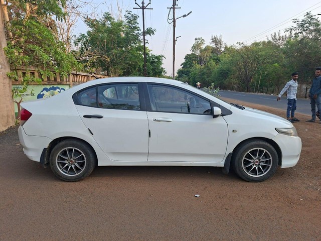 Honda City S Second-hand 2011 Honda City S for sale in Nagpur-1