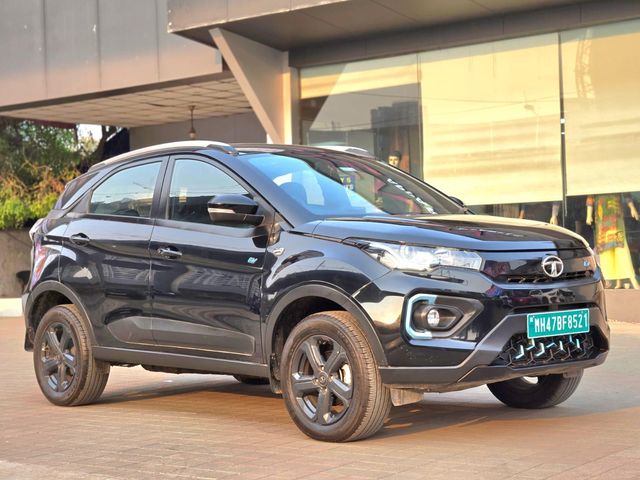 Second-hand 2022 Tata Nexon XZ Plus Dark Edition BSVI for sale in Mumbai