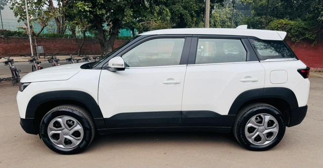 Maruti Suzuki Brezza Vxi CNG Second-hand 2023 Maruti Suzuki Brezza Vxi CNG for sale in Chandigarh-3
