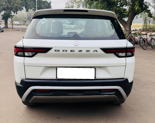 Second-hand 2023 Maruti Brezza Vxi CNG for sale in Chandigarh
