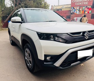 Maruti Brezza Maruti Brezza Vxi CNG