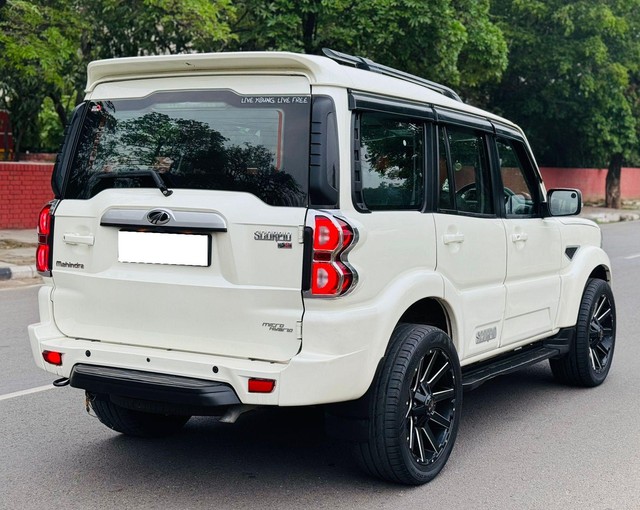 Second-hand 2019 Mahindra Scorpio S9 BSIV for sale in Chandigarh-3