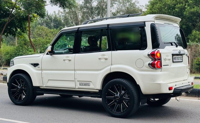 Second-hand 2019 Mahindra Scorpio S9 BSIV for sale in Chandigarh-2