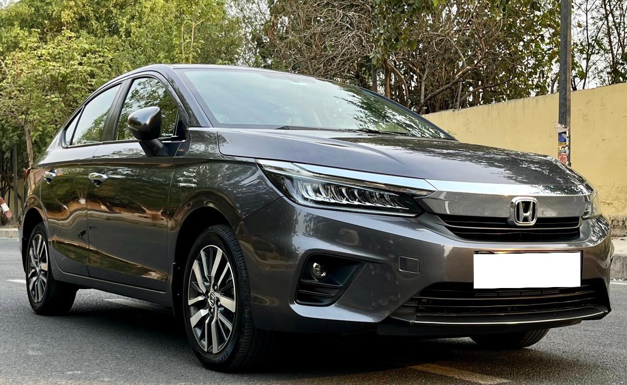Used 2020 Honda City 4th Generation 1497 cc Petrol Automatic Car