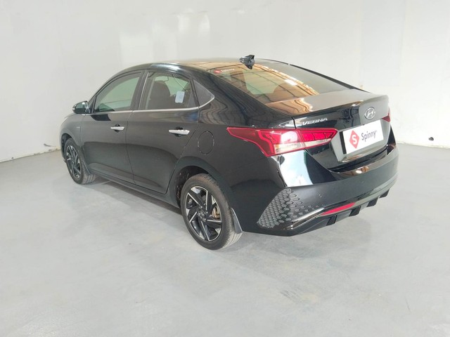 Second-hand 2021 Hyundai Verna SX Opt Turbo for sale in Kochi-5