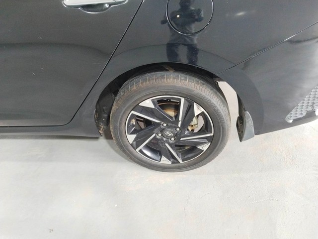 Second-hand 2021 Hyundai Verna SX Opt Turbo for sale in Kochi-19