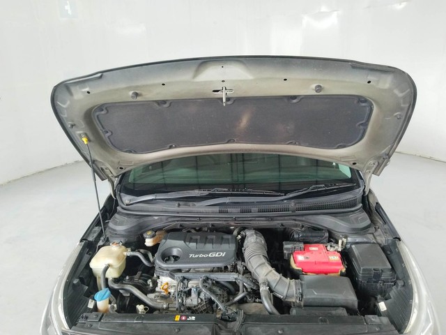 Second-hand 2021 Hyundai Verna SX Opt Turbo for sale in Kochi-8