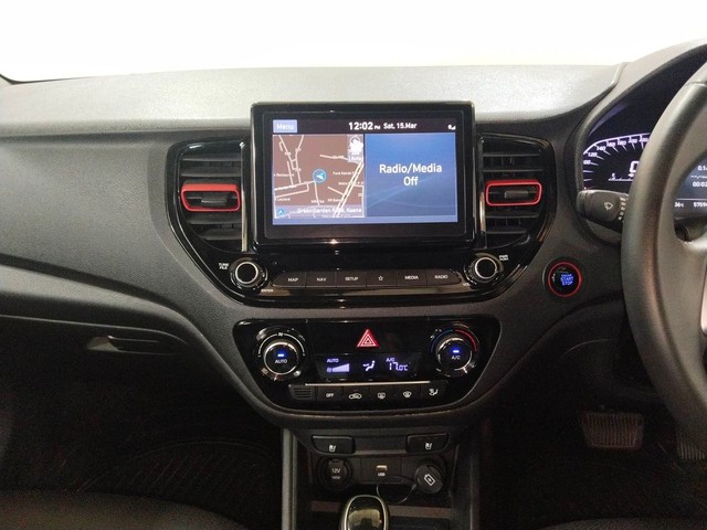 Second-hand 2021 Hyundai Verna SX Opt Turbo for sale in Kochi-26