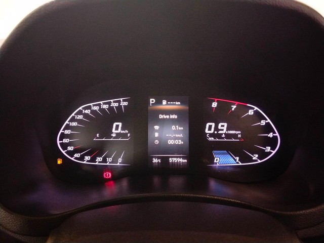 Second-hand 2021 Hyundai Verna SX Opt Turbo for sale in Kochi-13