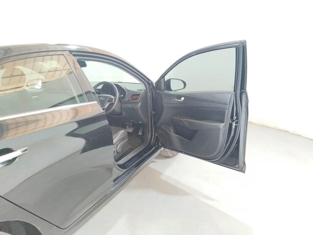 Second-hand 2021 Hyundai Verna SX Opt Turbo for sale in Kochi-16