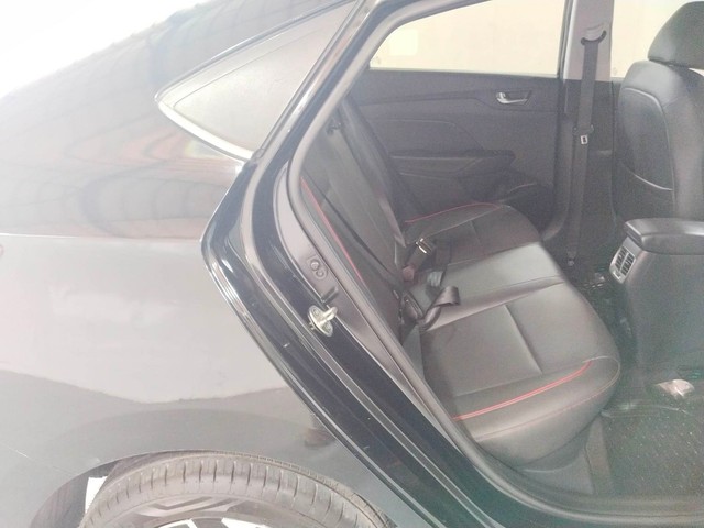 Second-hand 2021 Hyundai Verna SX Opt Turbo for sale in Kochi-28