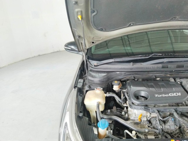 Second-hand 2021 Hyundai Verna SX Opt Turbo for sale in Kochi-34