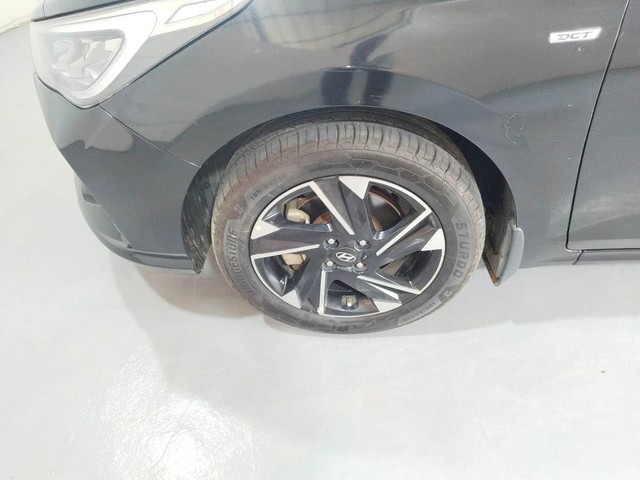 Second-hand 2021 Hyundai Verna SX Opt Turbo for sale in Kochi-20