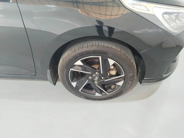 Second-hand 2021 Hyundai Verna SX Opt Turbo for sale in Kochi-17