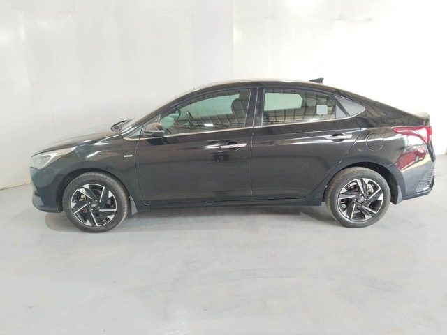 Second-hand 2021 Hyundai Verna SX Opt Turbo for sale in Kochi-6
