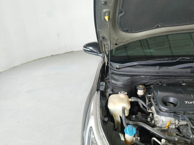 Second-hand 2021 Hyundai Verna SX Opt Turbo for sale in Kochi-32