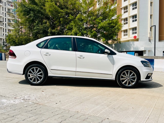 Second-hand 2020 Volkswagen Vento 1.0 TSI Highline Plus AT for sale in Pune