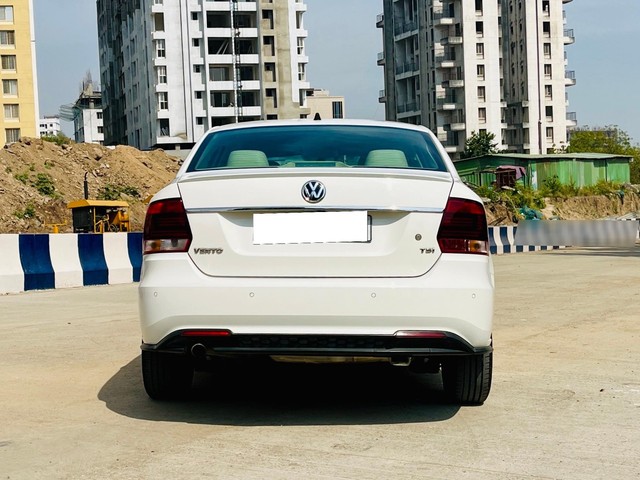 Second-hand 2020 Volkswagen Vento 1.0 TSI Highline Plus AT for sale in Pune