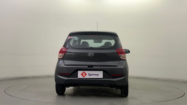 Second-hand 2022 Hyundai Santro Sportz Executive CNG for sale in Lucknow-4