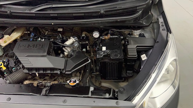 Second-hand 2022 Hyundai Santro Sportz Executive CNG for sale in Lucknow-36