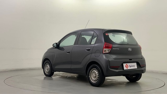 Second-hand 2022 Hyundai Santro Sportz Executive CNG for sale in Lucknow-5