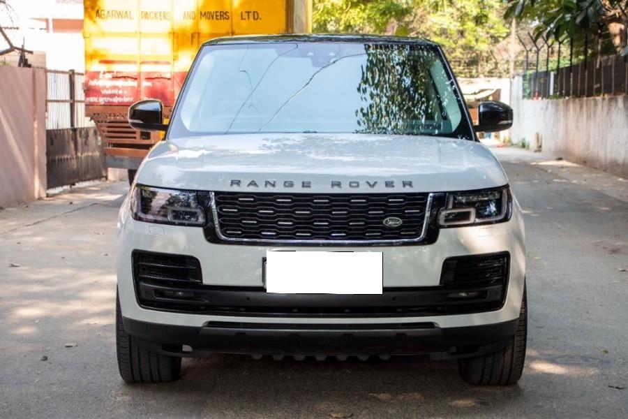 Used Land Rover Range Rover 3.0 Diesel LWB Vogue BSIV Car in Noida ...
