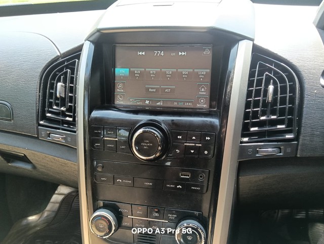 Second-hand 2018 Mahindra XUV500 W7 AT BSIV for sale in Faridabad-13