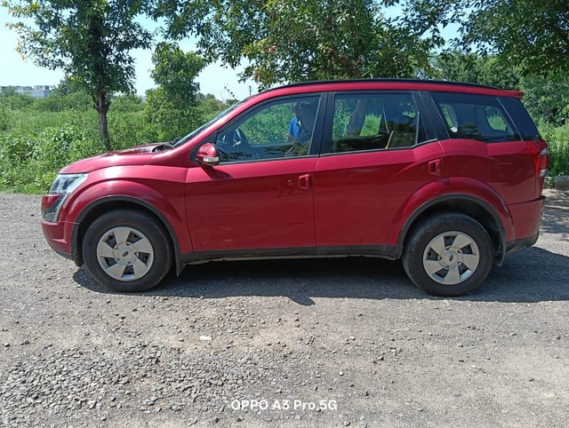 Second-hand 2018 Mahindra XUV500 W7 AT BSIV for sale in Faridabad-5