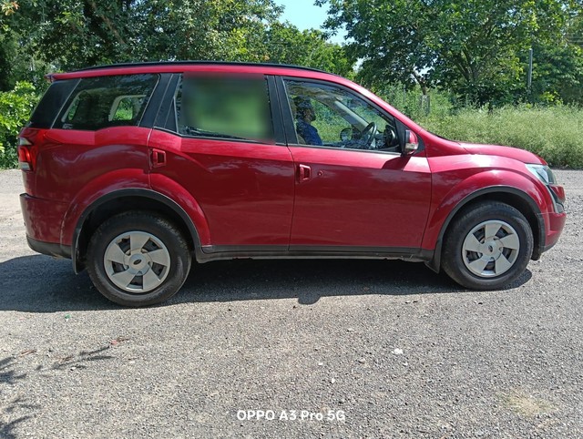 Second-hand 2018 Mahindra XUV500 W7 AT BSIV for sale in Faridabad-1