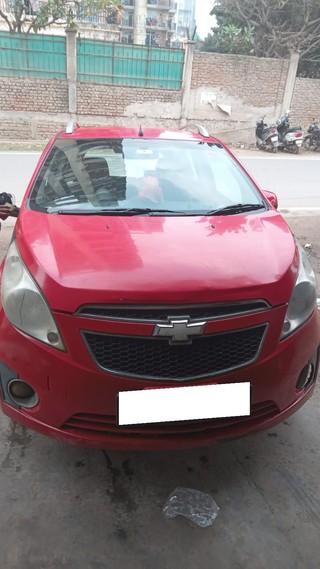 Chevrolet Beat 2009-2013 Chevrolet Beat LT