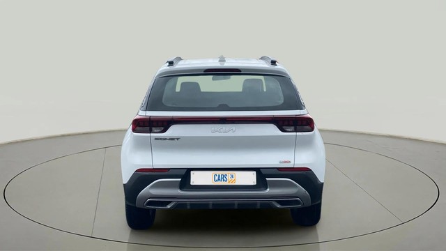 Second-hand 2021 Kia Sonet HTX Turbo iMT BSVI for sale in Navi Mumbai-15