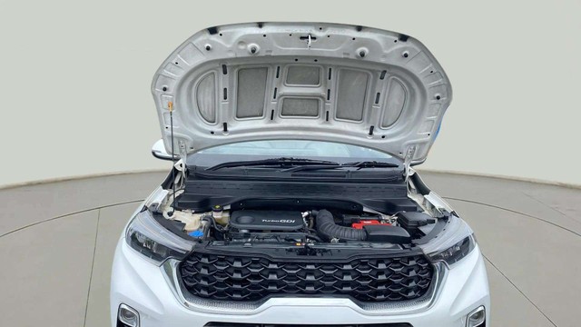 Second-hand 2021 Kia Sonet HTX Turbo iMT BSVI for sale in Navi Mumbai-20