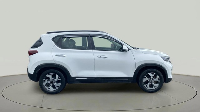 Second-hand 2021 Kia Sonet HTX Turbo iMT BSVI for sale in Navi Mumbai-13