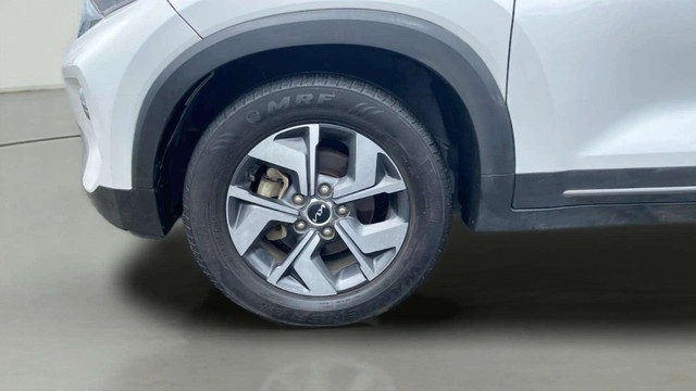 Second-hand 2021 Kia Sonet HTX Turbo iMT BSVI for sale in Navi Mumbai-30