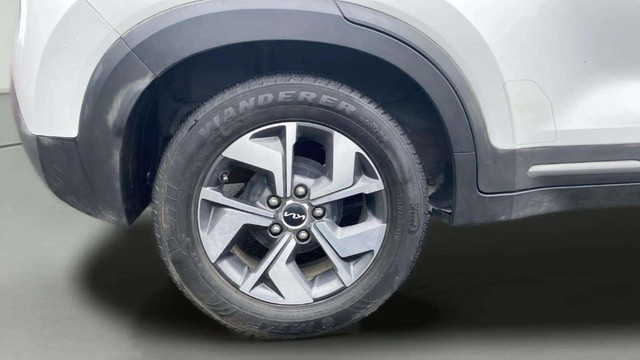 Second-hand 2021 Kia Sonet HTX Turbo iMT BSVI for sale in Navi Mumbai-28