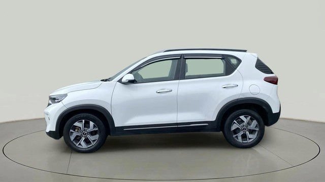 Second-hand 2021 Kia Sonet HTX Turbo iMT BSVI for sale in Navi Mumbai-17