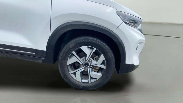 Second-hand 2021 Kia Sonet HTX Turbo iMT BSVI for sale in Navi Mumbai-27