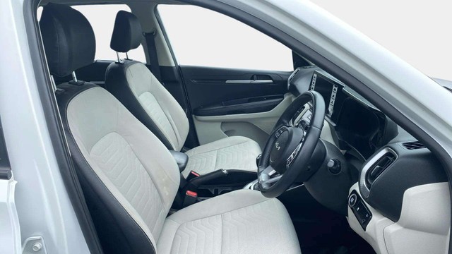 Second-hand 2021 Kia Sonet HTX Turbo iMT BSVI for sale in Navi Mumbai-26