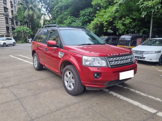 Second-hand 2012 Land Rover Freelander 2 TD4 SE for sale in Virar-0