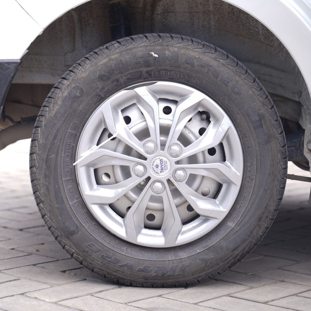 Second-hand 2021 Maruti Wagon R CNG LXI for sale in Karnal-8