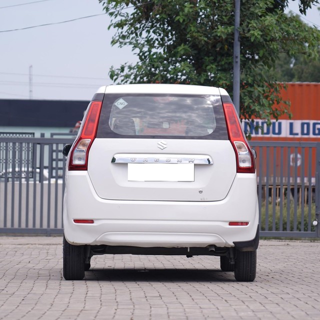 Second-hand 2021 Maruti Wagon R CNG LXI for sale in Karnal-2